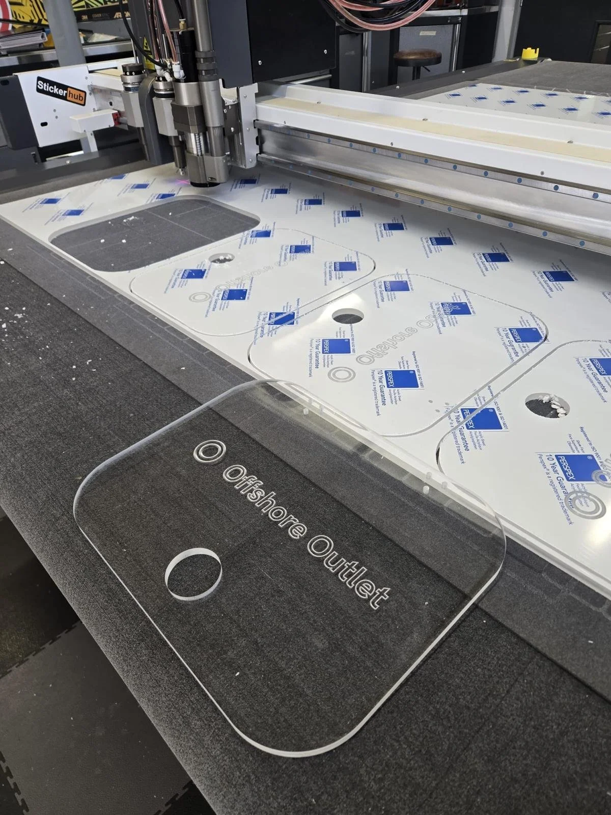 Vinyl wraps… and beyond