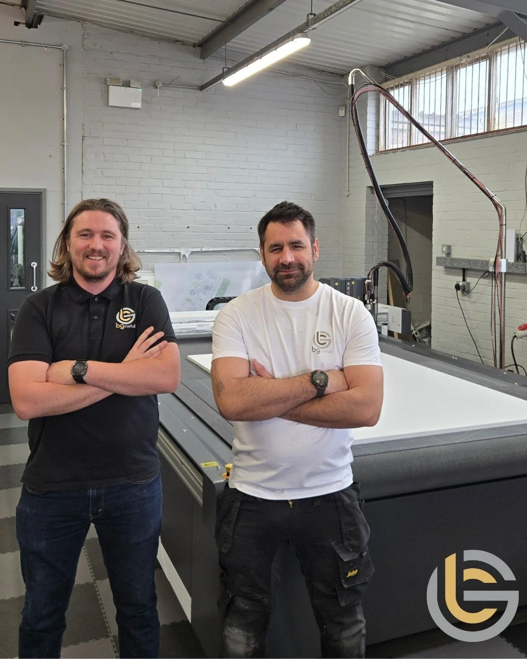 Mike was recently approached by #ImageReportsMagazine to talk about his journey in the industry, the growth of BG Install and why investing in the right technology continues to play such an important role in our business.

From wrapping boats and veh