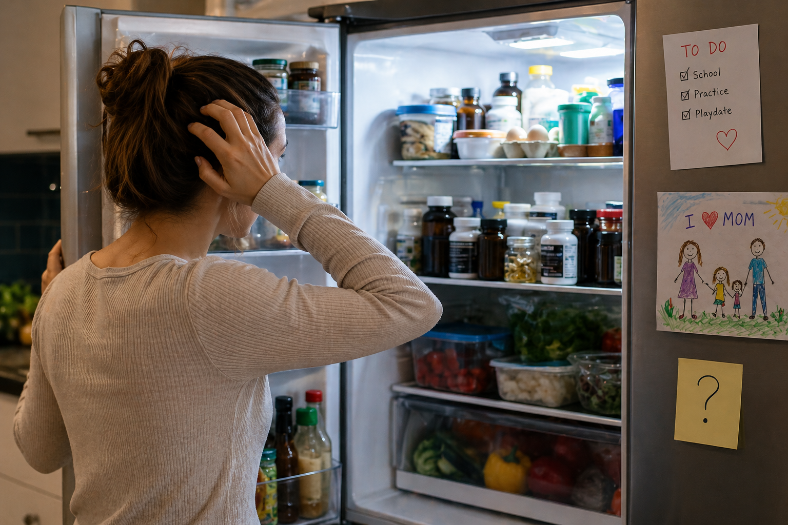 How to Store Supplements Properly (When to Refrigerate and When Not To)