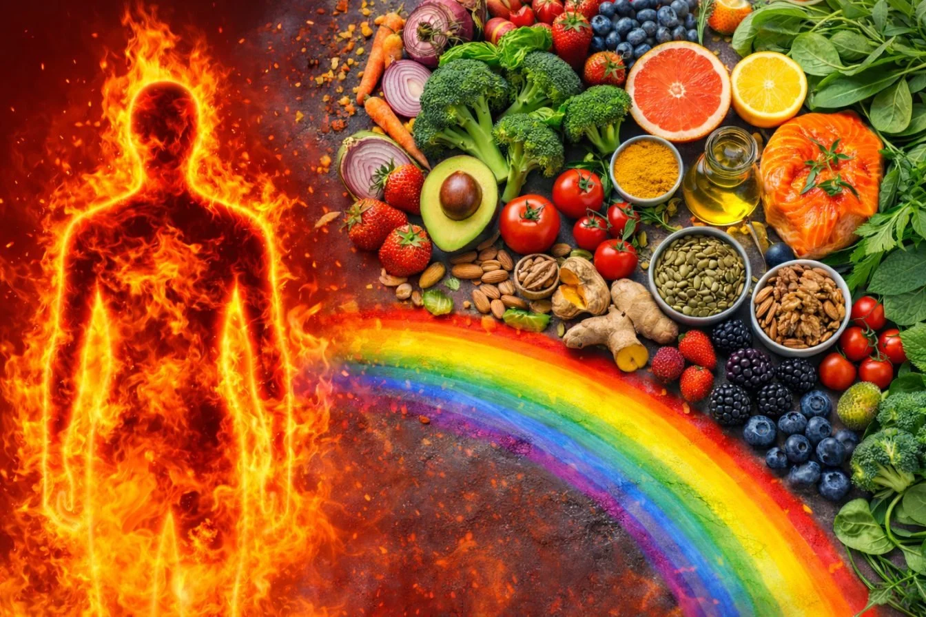 Inflammation: Friend, Not Enemy. When It Becomes a Problem and What to Do About It