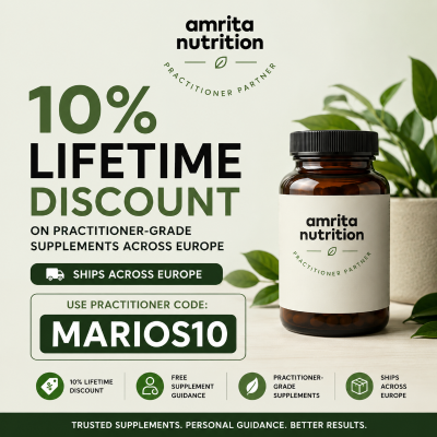 amrita nutrition discount code