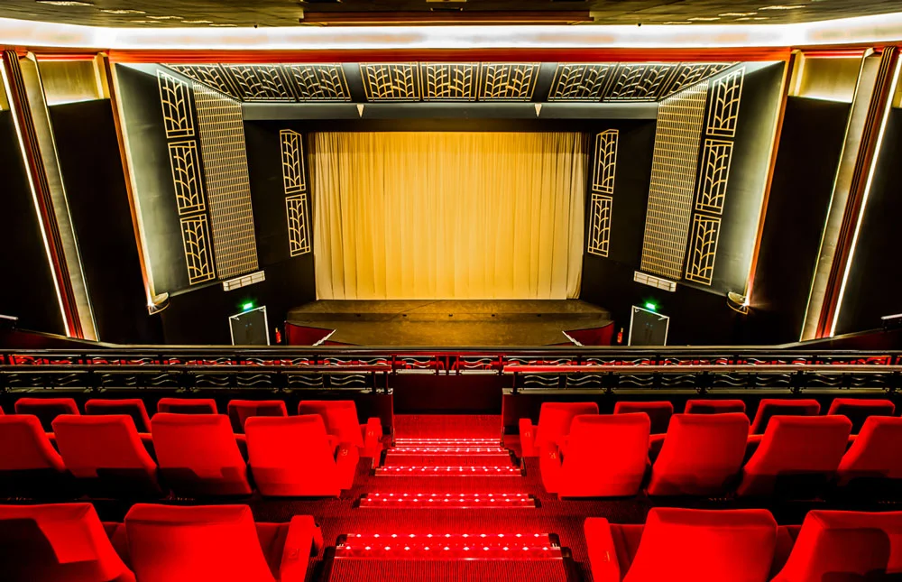 The Odyssey Cinema, St Albans, Herts - curation and programming