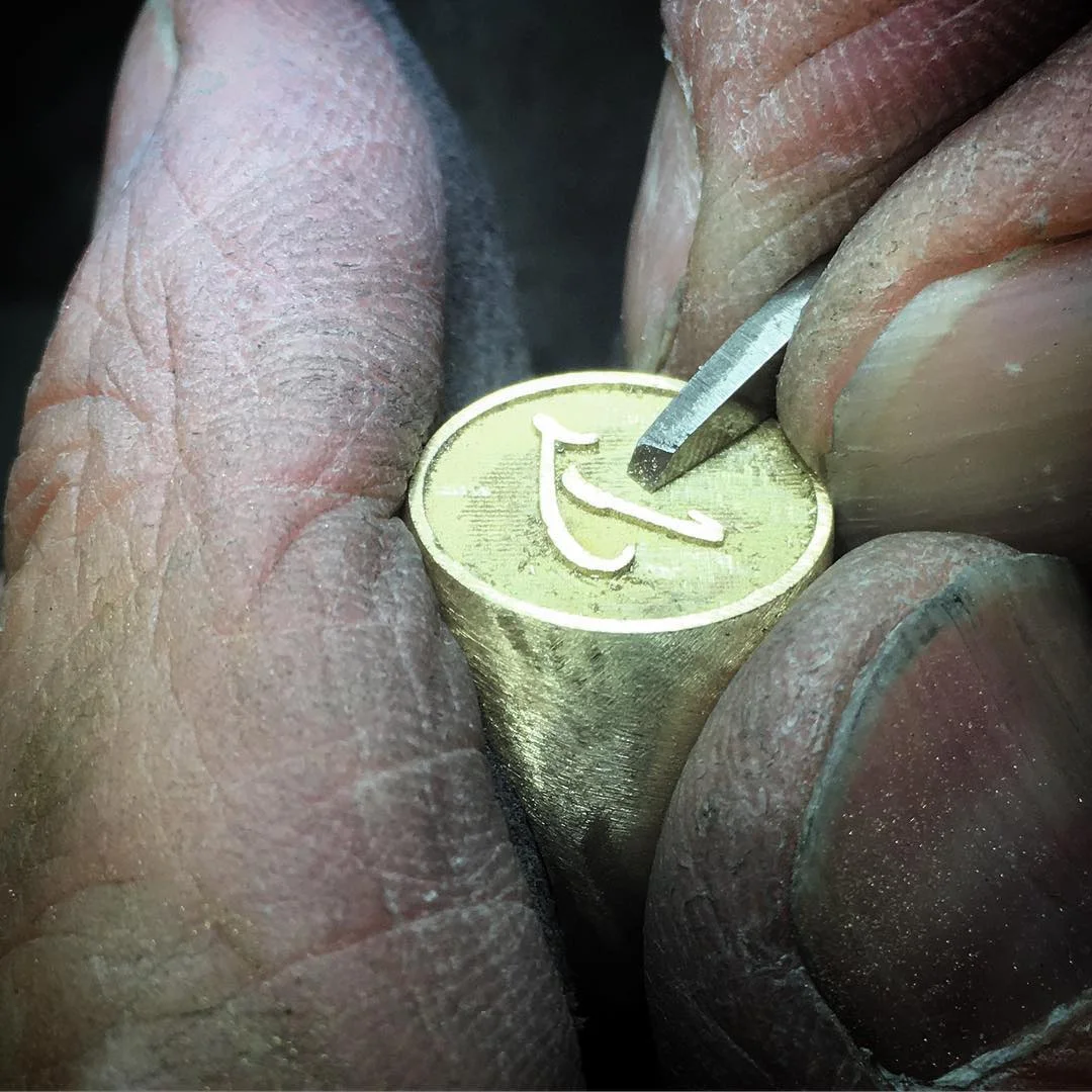 Add Champleve' to my Signet Sing 