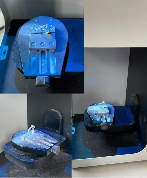 scans scans scans

Our scanner has become an invaluable resource for so many of our projects here at CAD-Man. 

We can:

- Scan your fancy and odd cut stones for precise CAD

- Create accurate recreations of rings for wed fit bands 

- Provide you wi