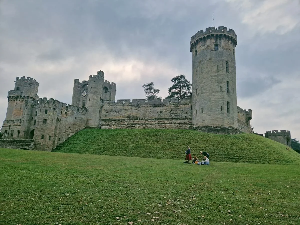The Cad-Man team got out of the office and up to Warwick Castle on Friday!

We had an amazing breakfast and then hopped on the train to explore the grounds, wander the maze, and test Theo&rsquo;s fear of heights 🫣
#summerouting #cadman #teambounding