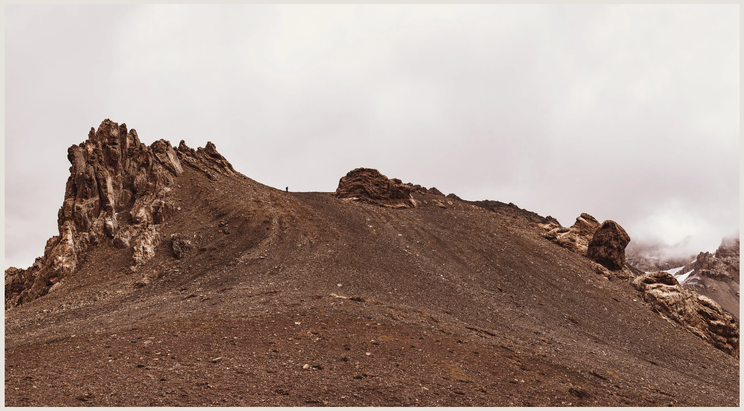 Lunar landscapes