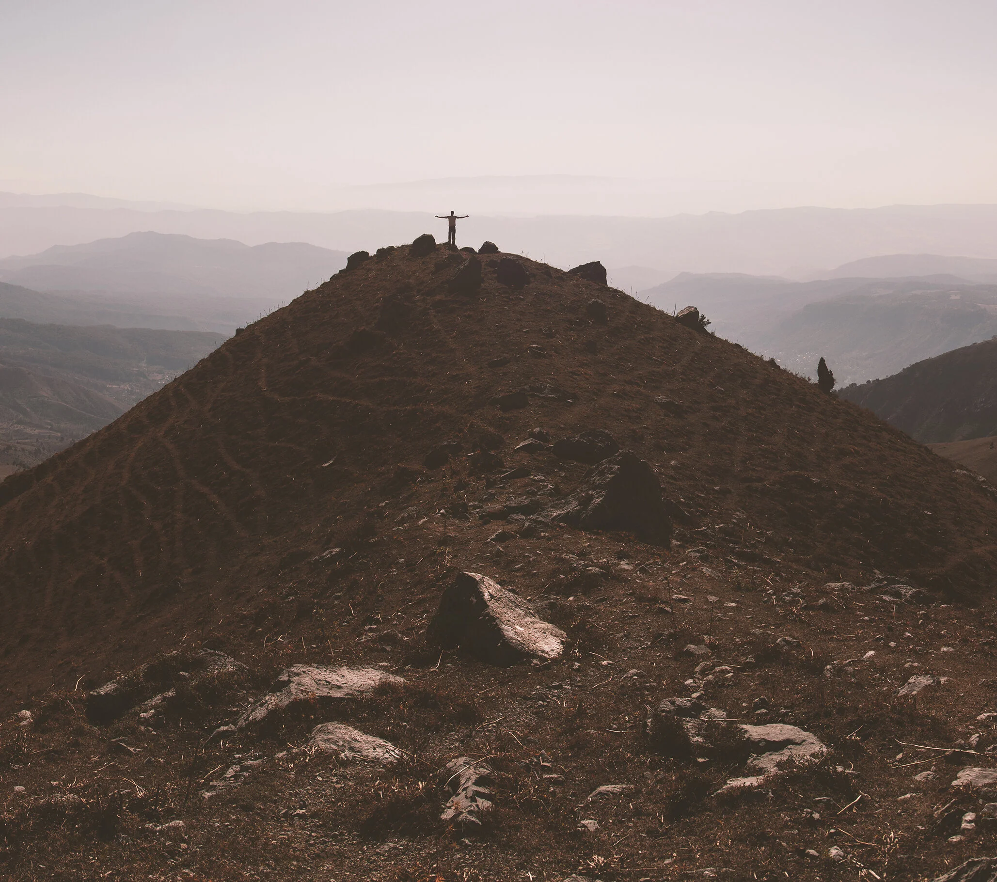 Arslanbob  -  Kyrgyzstan