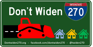 Don't Widen 270