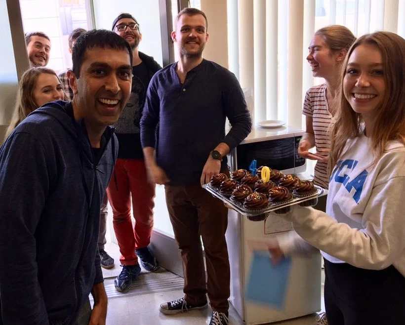 Happy 40th to Neil!