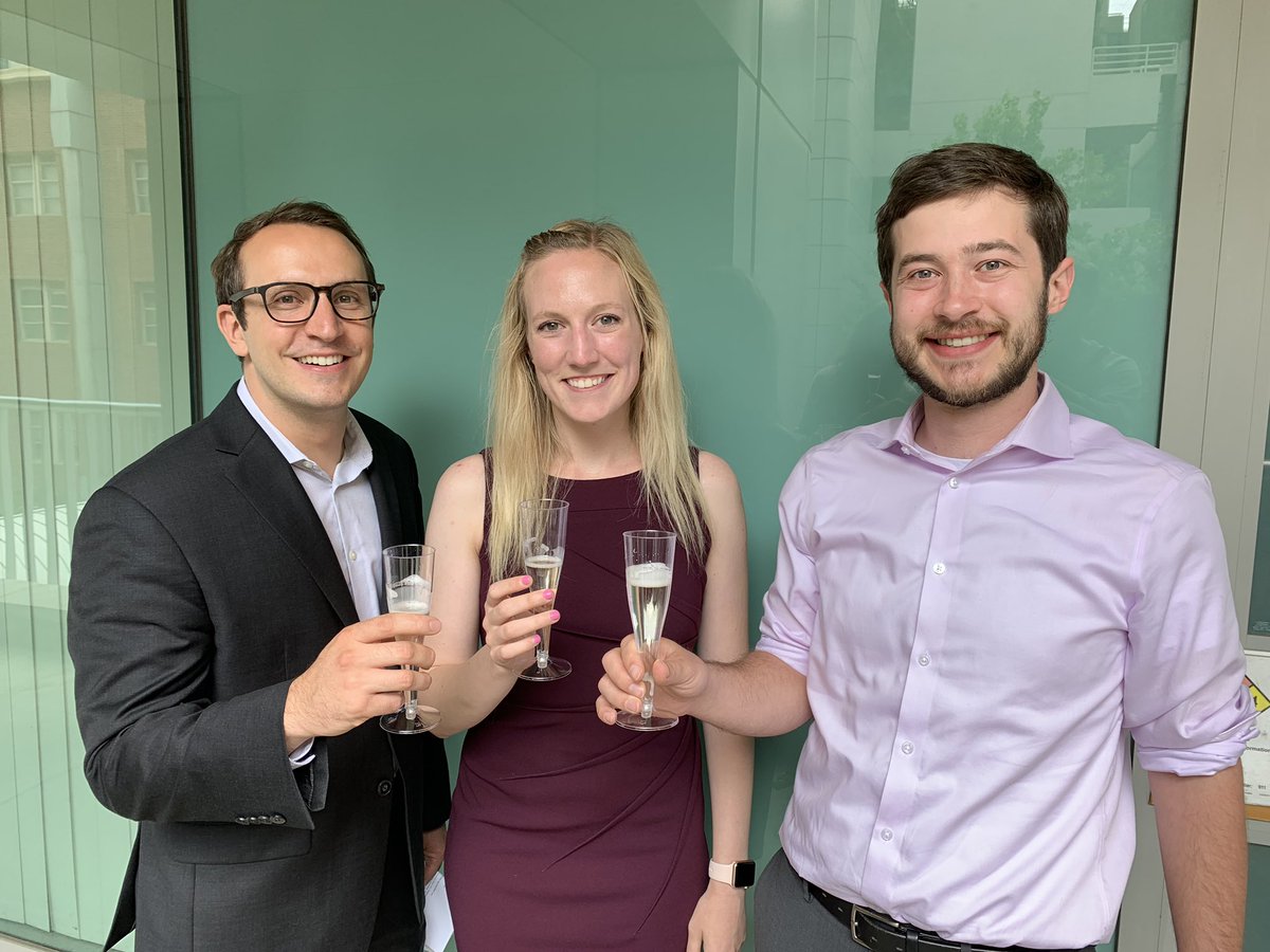 Newly Minted PhDs