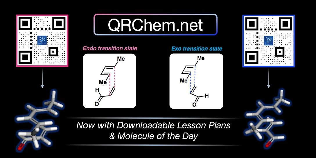 Garg Lab launches QRChem.net!