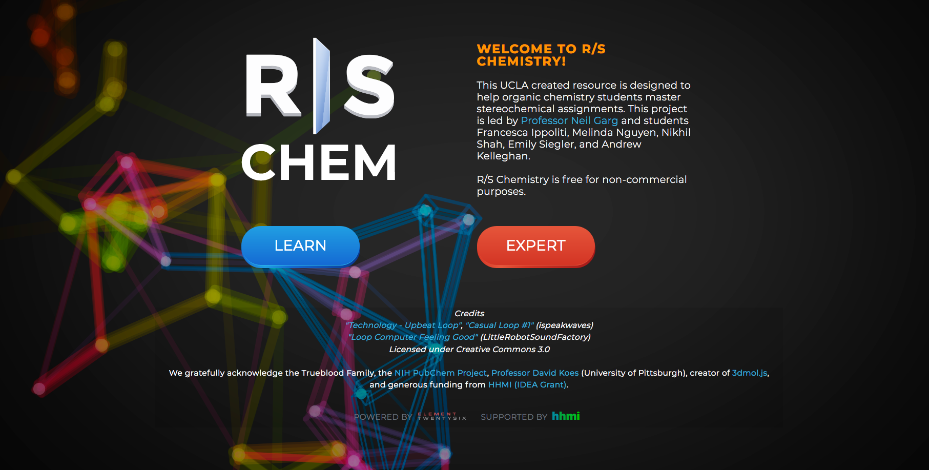 Garg Lab launches RSChemistry.com!
