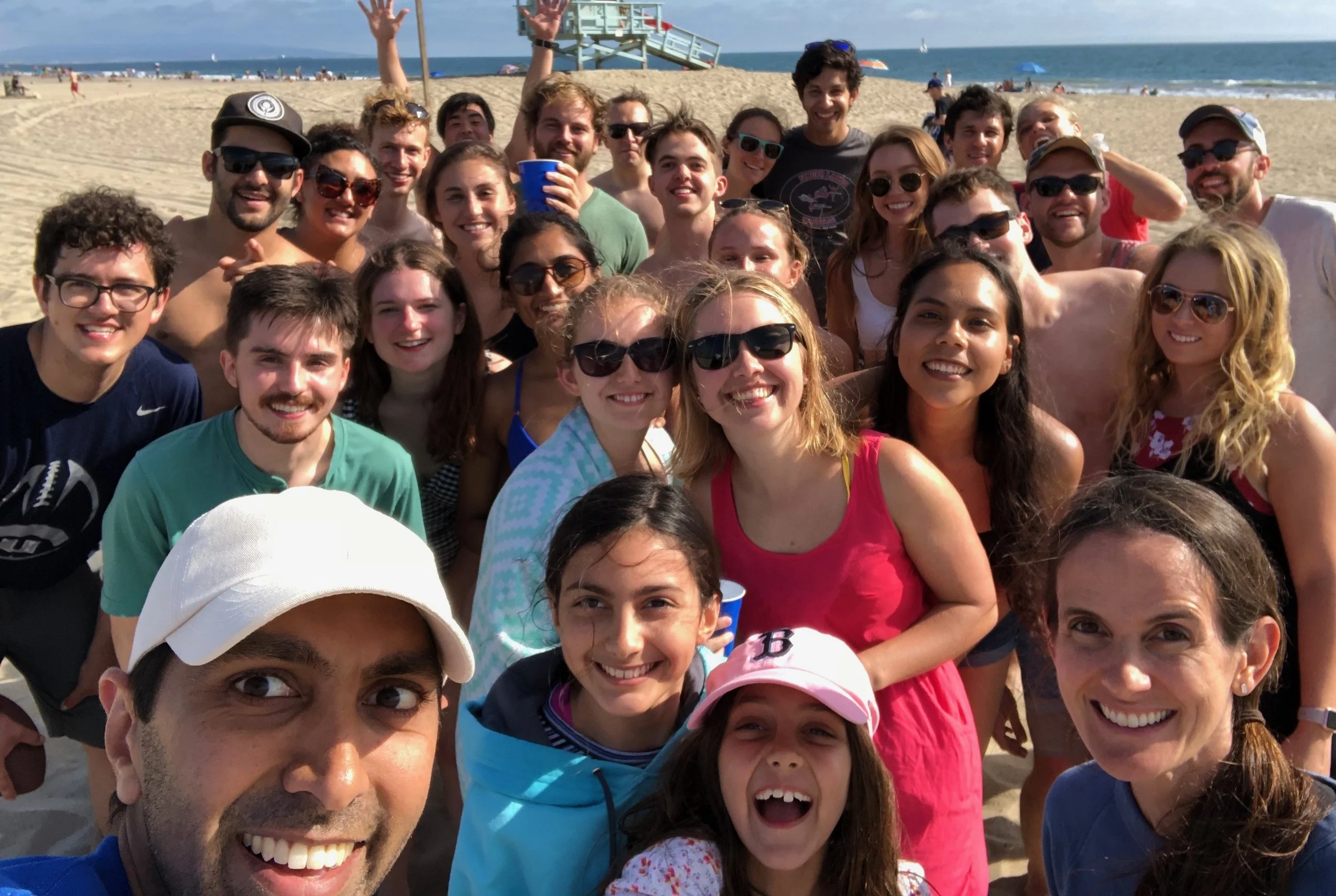 Summer Beach Party 2019