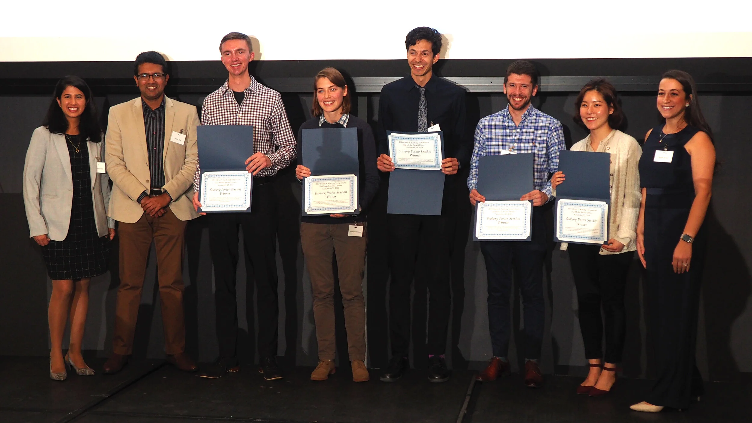 2019 Seaborg Symposium
