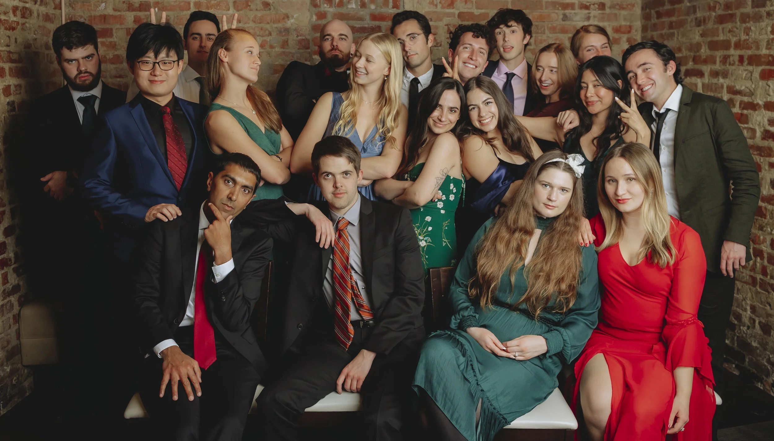 2023 Holiday Party Photos