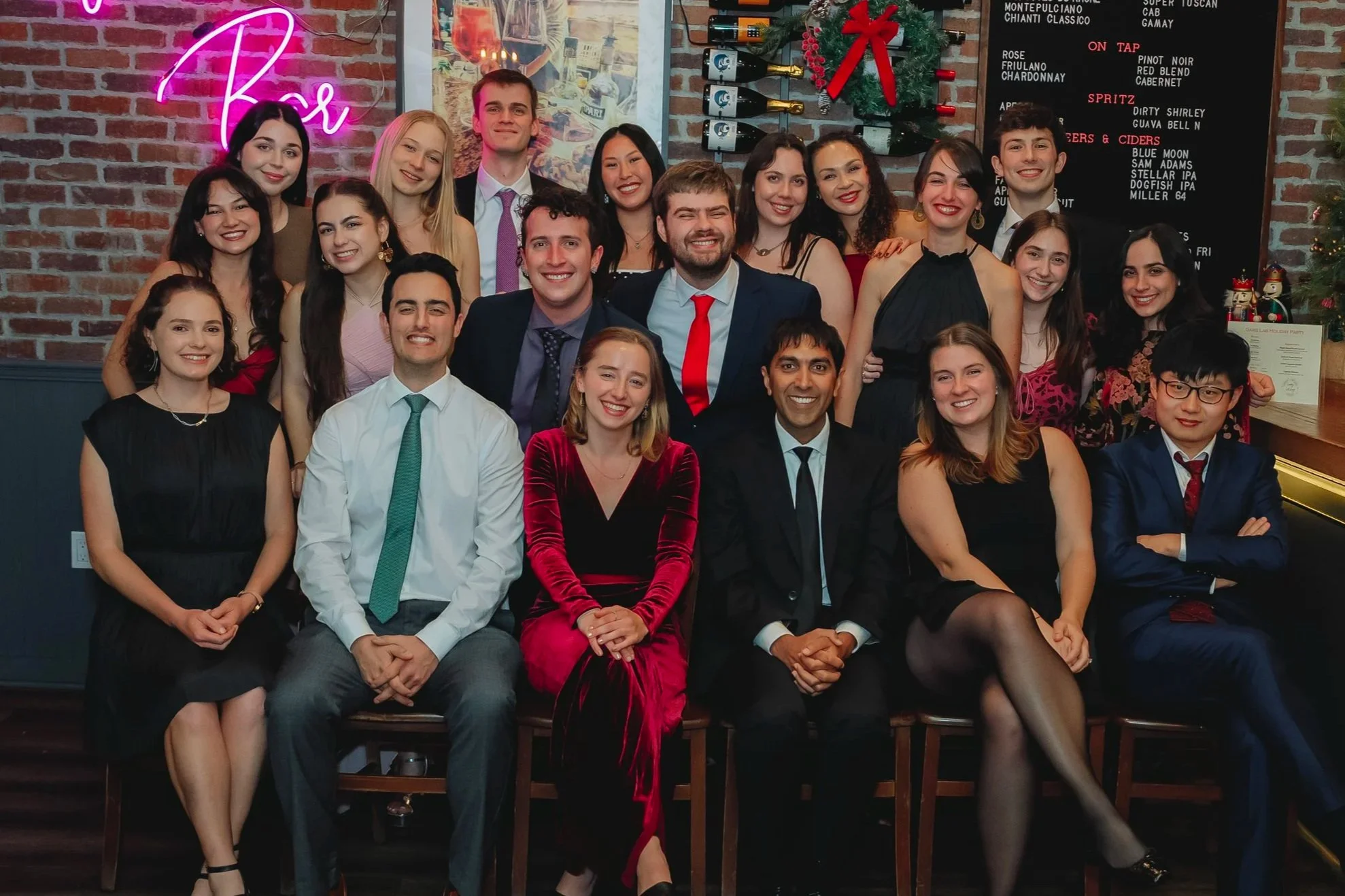 2025 Holiday Party Photos
