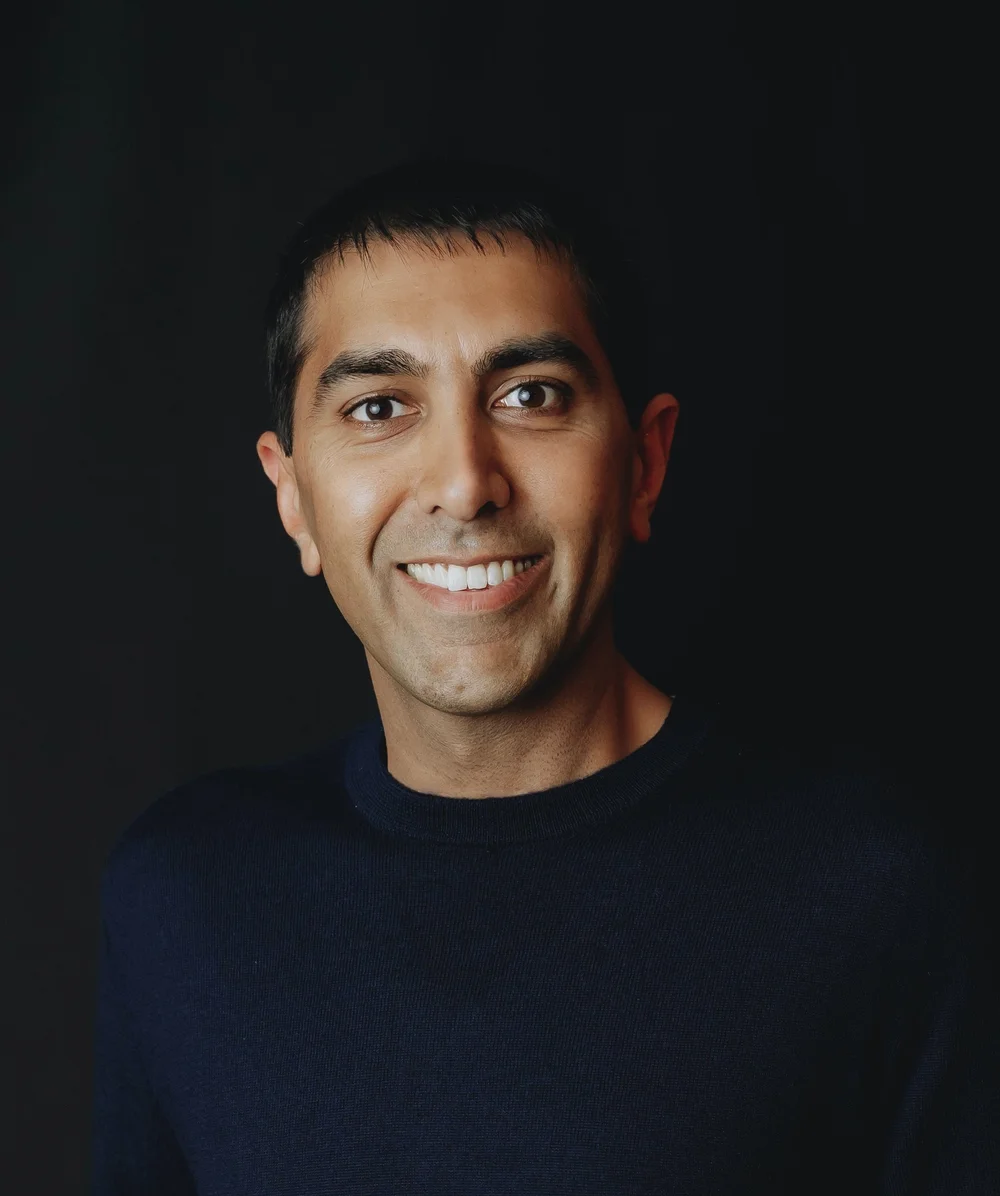 Photo of Neil Garg