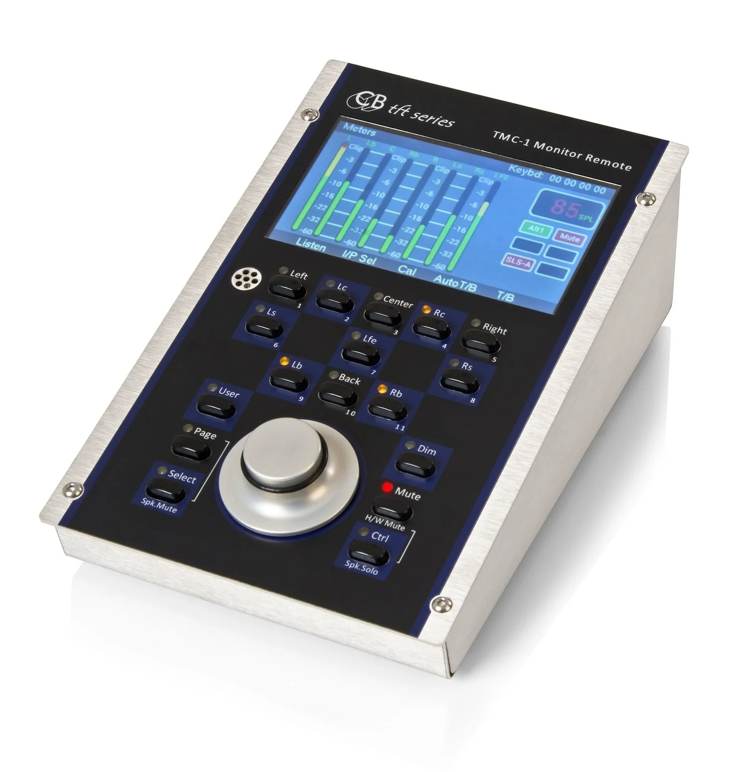 best studio monitor controller 2018