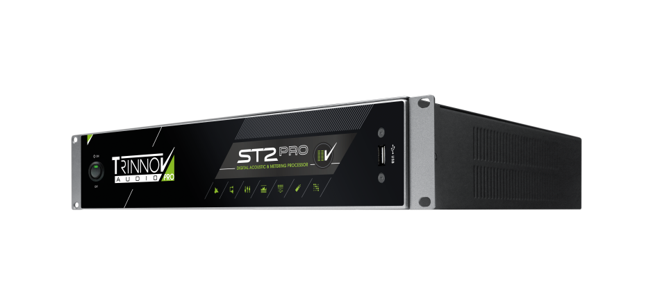 Adding Trinnov ST-2 room equalisation to TMC-1-Penta system