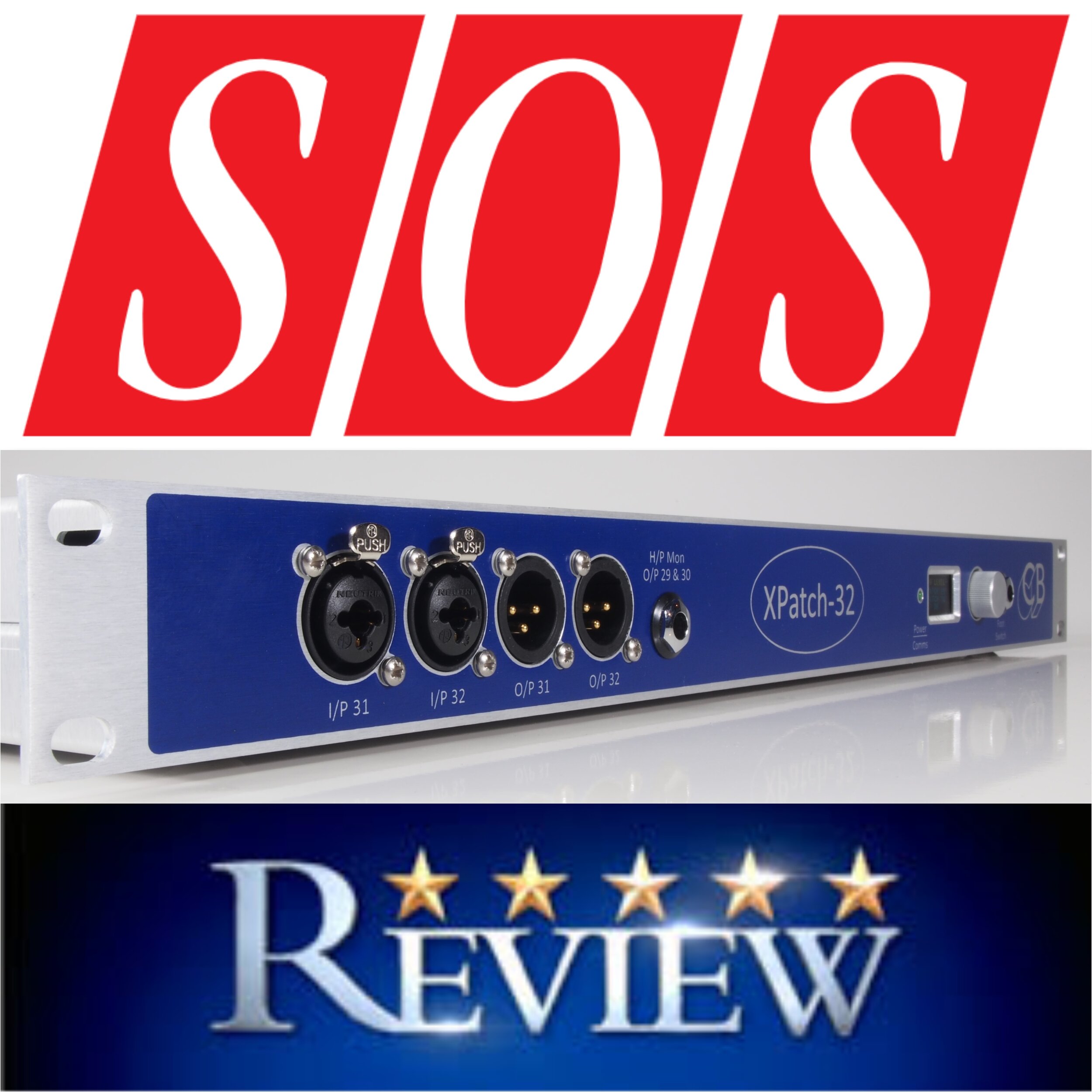 SOS XPatch Review