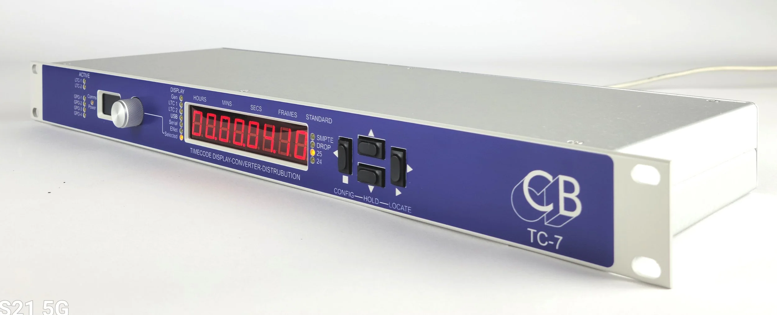 Release of the TC-7 Midi & TC-5net Midi