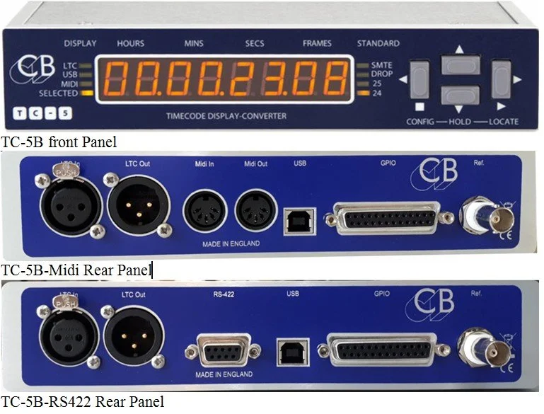 TC5B - MIF4 Compatibility