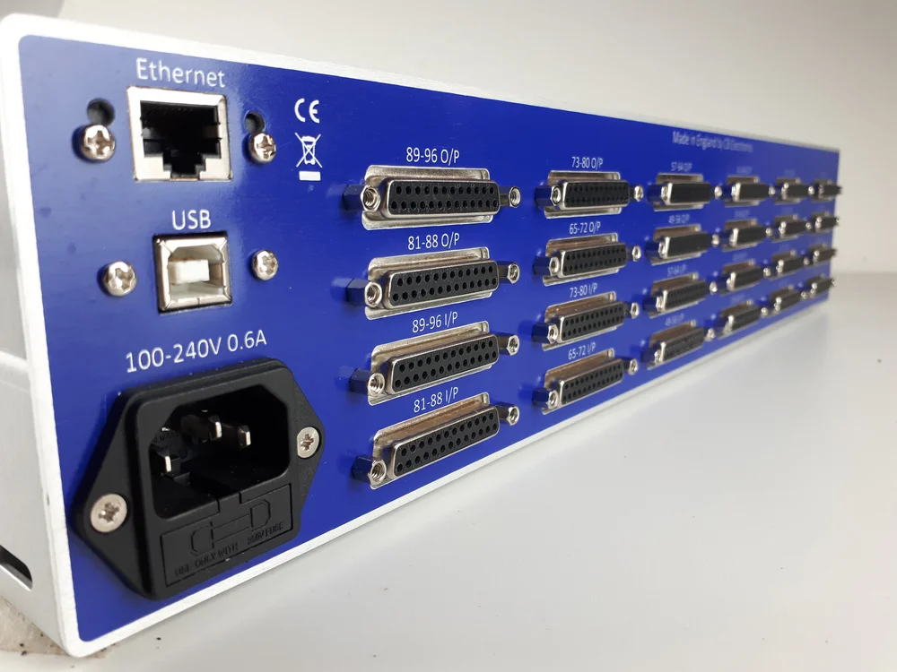 CB Electronics | Specialists in Studio Monitor Controllers, Digitally ...