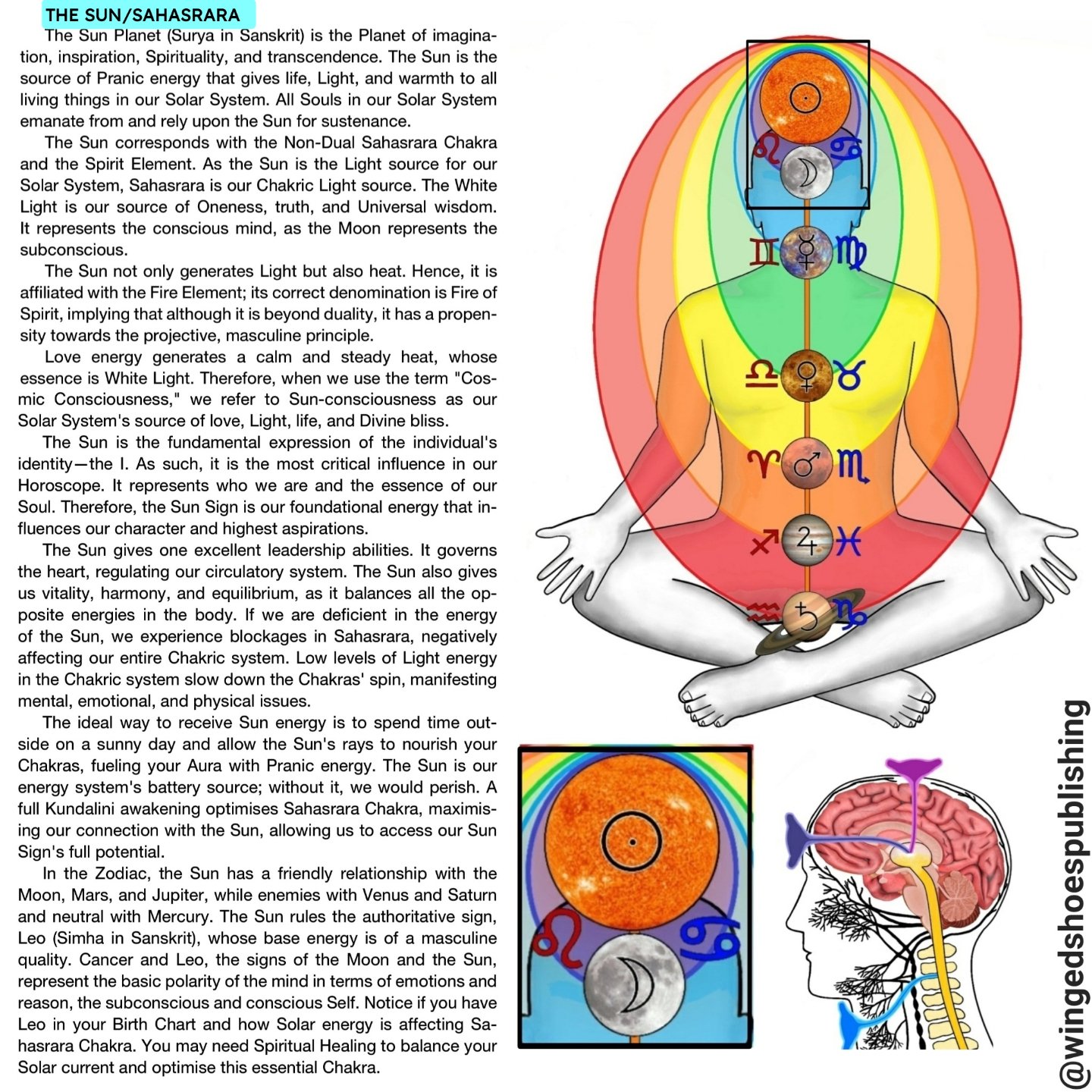 Excerpt and images from &quot;Serpent Rising: The Kundalini Compendium&quot; by Neven Paar, a 650-page textbook subtitled &quot;The World's Most Comprehensive Body of Work on Human Energy Potential.&quot;
.
.
OUT NOW!!! Click the link in bio to order