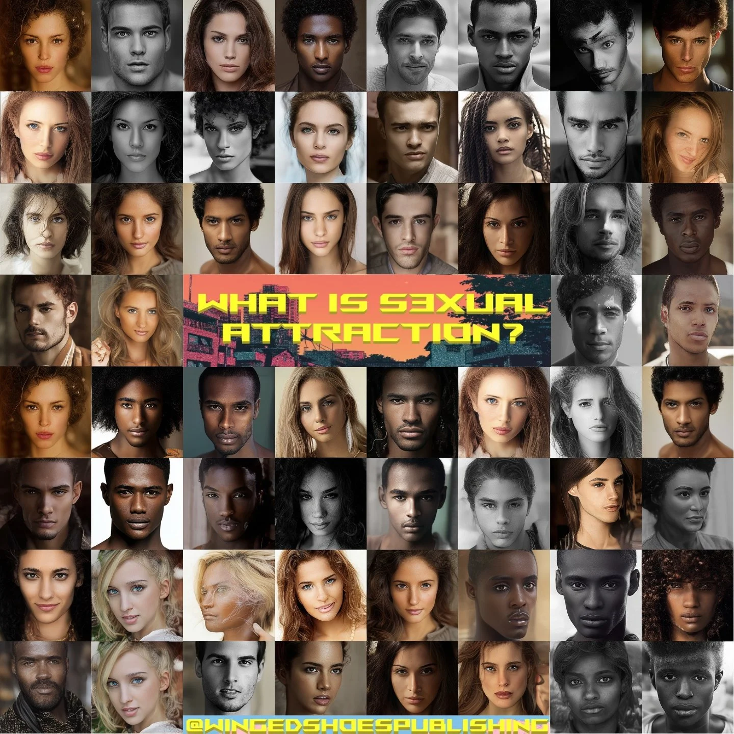 "All people want to be perceived as attractive to others to have an abundance of love and relationships. However, most people don’t realize that they have complete control over this process. There are Laws that govern the process of attrac