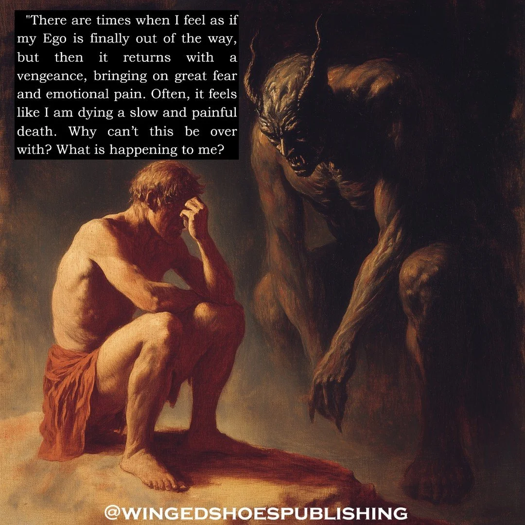 &quot;Pain and pleasure are both aspects of the same thing. They are linked to how one reads the reality around them through the mind. By bridging the conscious with the subconscious, the speed of the pendulum that swings between pleasure and pain is