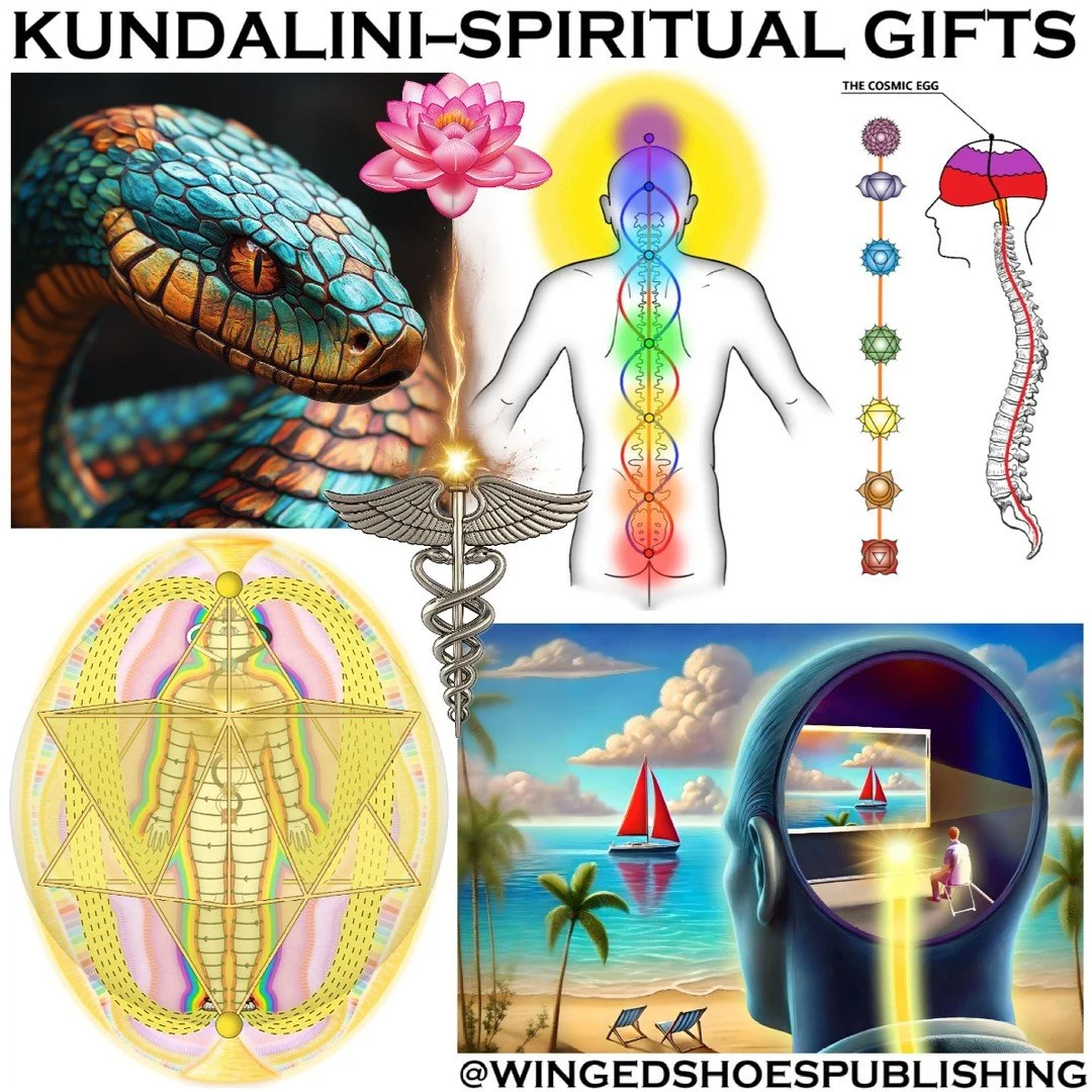 "After the awakening, every morsel of food transforms into Pranic (Life Force) energy which powers the Kundalini circuit and expands the consciousness, giving rise to many types of transcendental experiences and the dawning of new psychic abilit