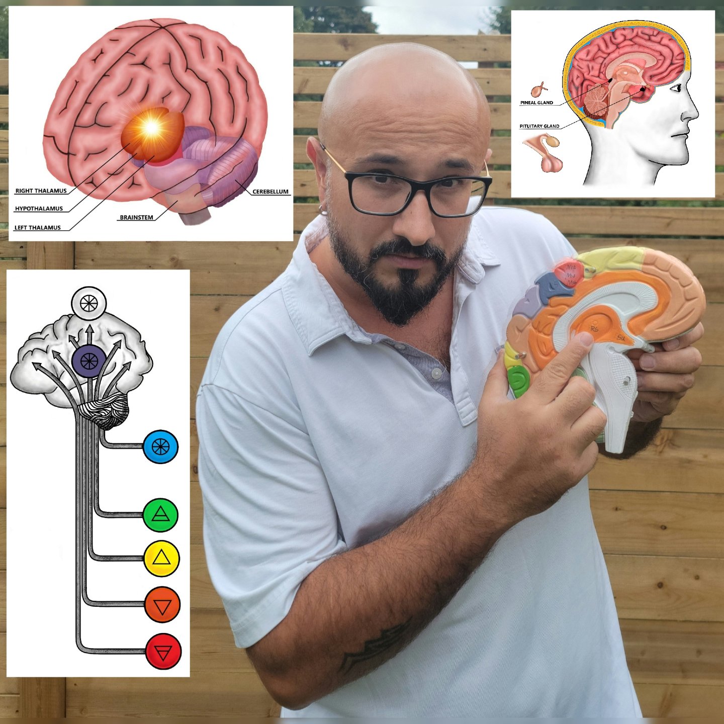 KUNDALINI AWAKENING
"As the Kundalini ball of Light energy systematically reaches each of the Chakric stems, it combines with the balanced feminine and masculine currents from Ida and Pingala, electrifying and sending a beam of Light energy thro