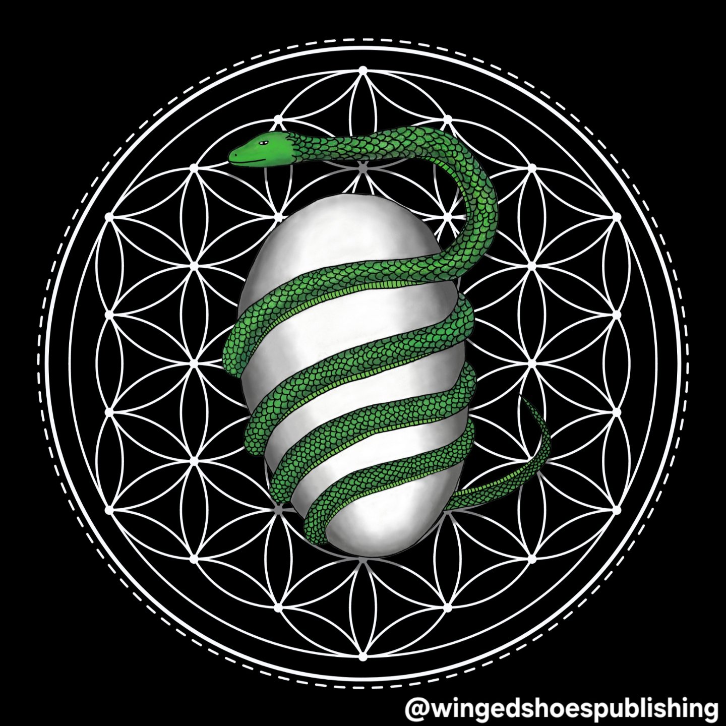 "The beginning and end of the Great Work are to find the Prima Materia. This Divine Principle is the primary energy that the world is built upon. It is the Creative Principle operating from the Cosmic Consciousness of the Universe. It stems from