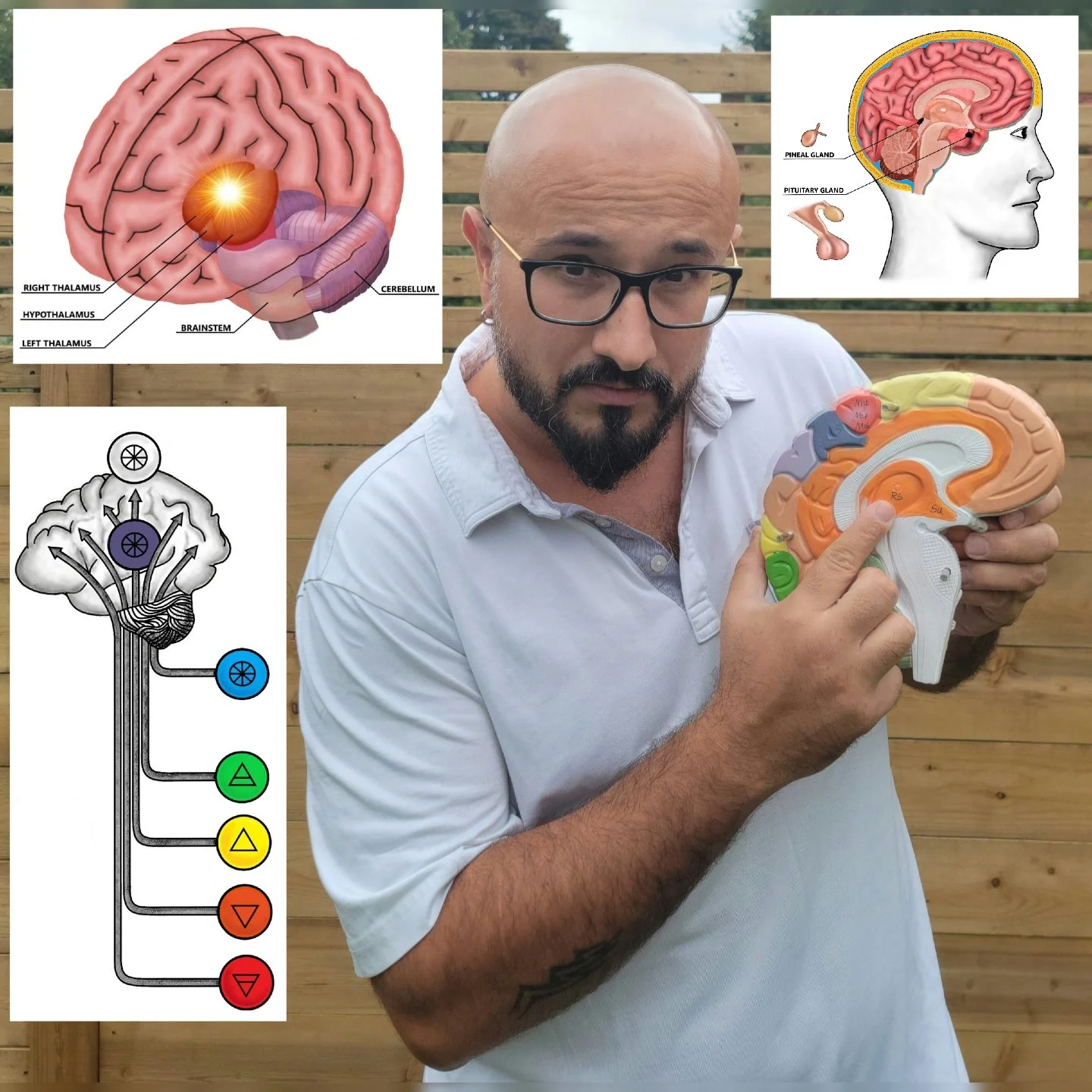 KUNDALINI AWAKENING
"As the Kundalini ball of Light energy systematically reaches each of the Chakric stems, it combines with the balanced feminine and masculine currents from Ida and Pingala, electrifying and sending a beam of Light energy thro