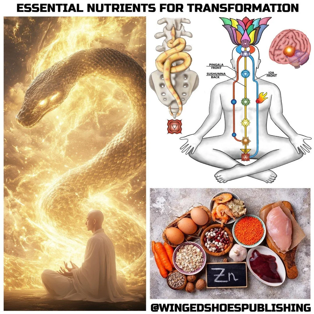 "As I have been going through the transformation process, I noticed that sweets have a particular effect on the Kundalini energy. Every time I eat something with sugar in it, I find that my Ego gets amplified, and my thoughts speed up and become