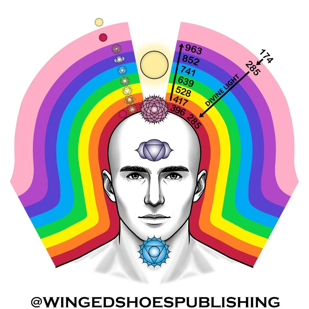 "The Aura helps us interact with the world around us and relay information into our physical bodies. It extends around the physical body but also flows through it. The physical body is the Holographic projection of the individual consciousness p