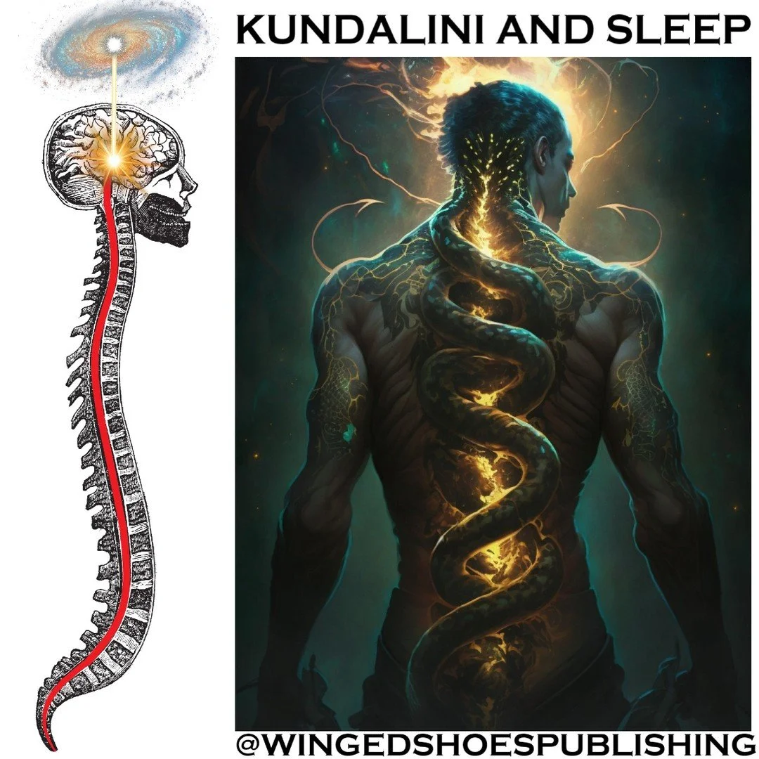 "Do not despair if you are having difficulty sleeping, as will often happen during the first few years after the awakening. There is no use in trying to induce sleep at all costs, only to get frustrated when it doesn't happen. Instead, go and do