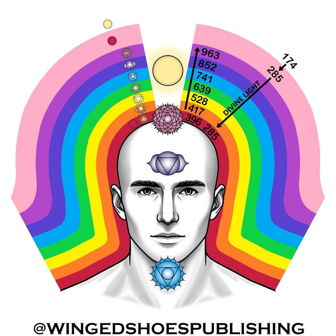 "The Aura helps us interact with the world around us and relay information into our physical bodies. It extends around the physical body but also flows through it. The physical body is the Holographic projection of the individual consciousness p