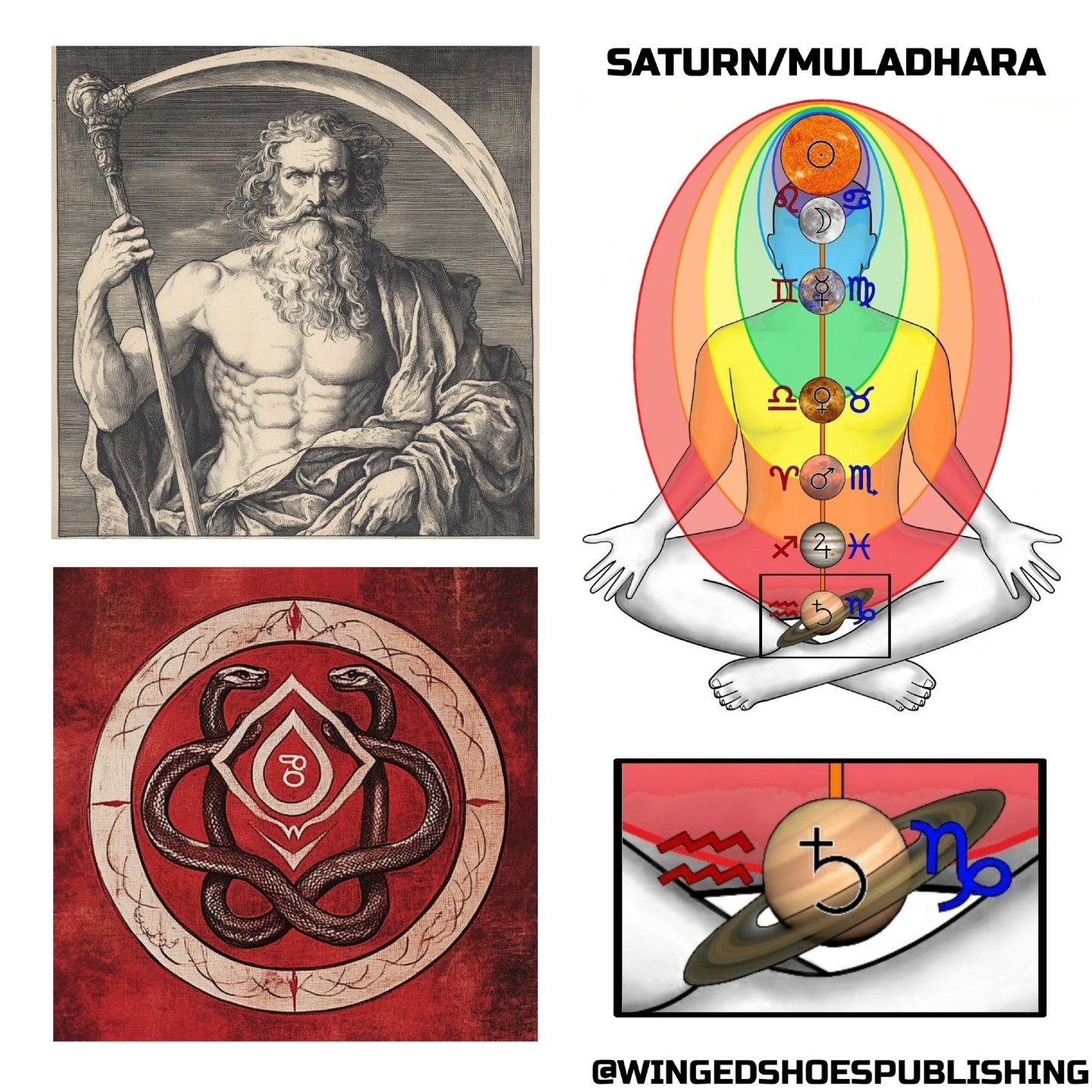 "Saturn (Shani in Sanskrit) is the slowest moving Planet in our Solar System, which is why it is associated with lessons in life that relate to the passage of time. It is the Planet of self-control, responsibility, diligence, and discipline, all
