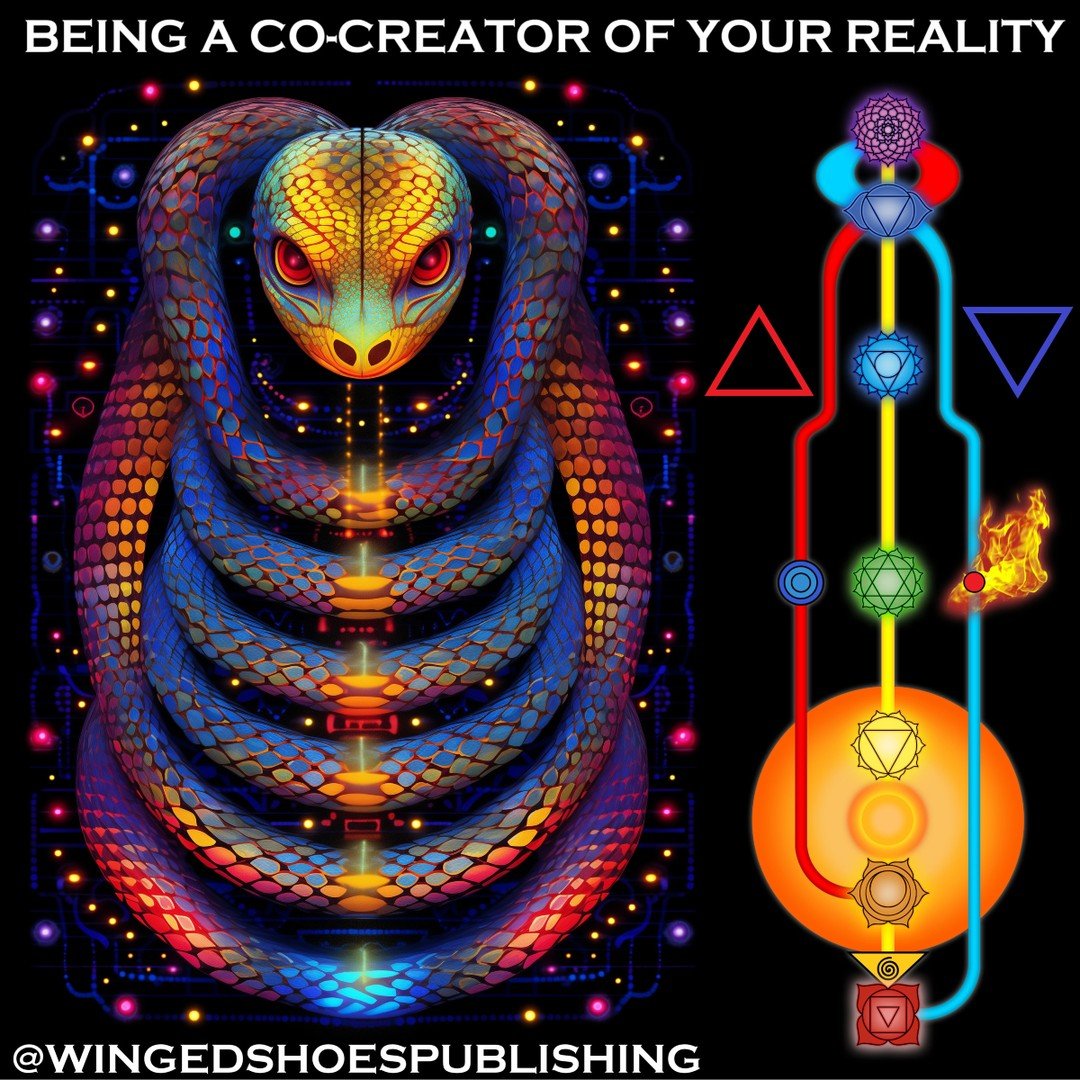 "Many people experience tremendous challenges on the mental and emotional level after a Kundalini awakening. After the influx of Light energy and becoming attuned to the Dimension of Vibration, one can no longer close themselves off from the out