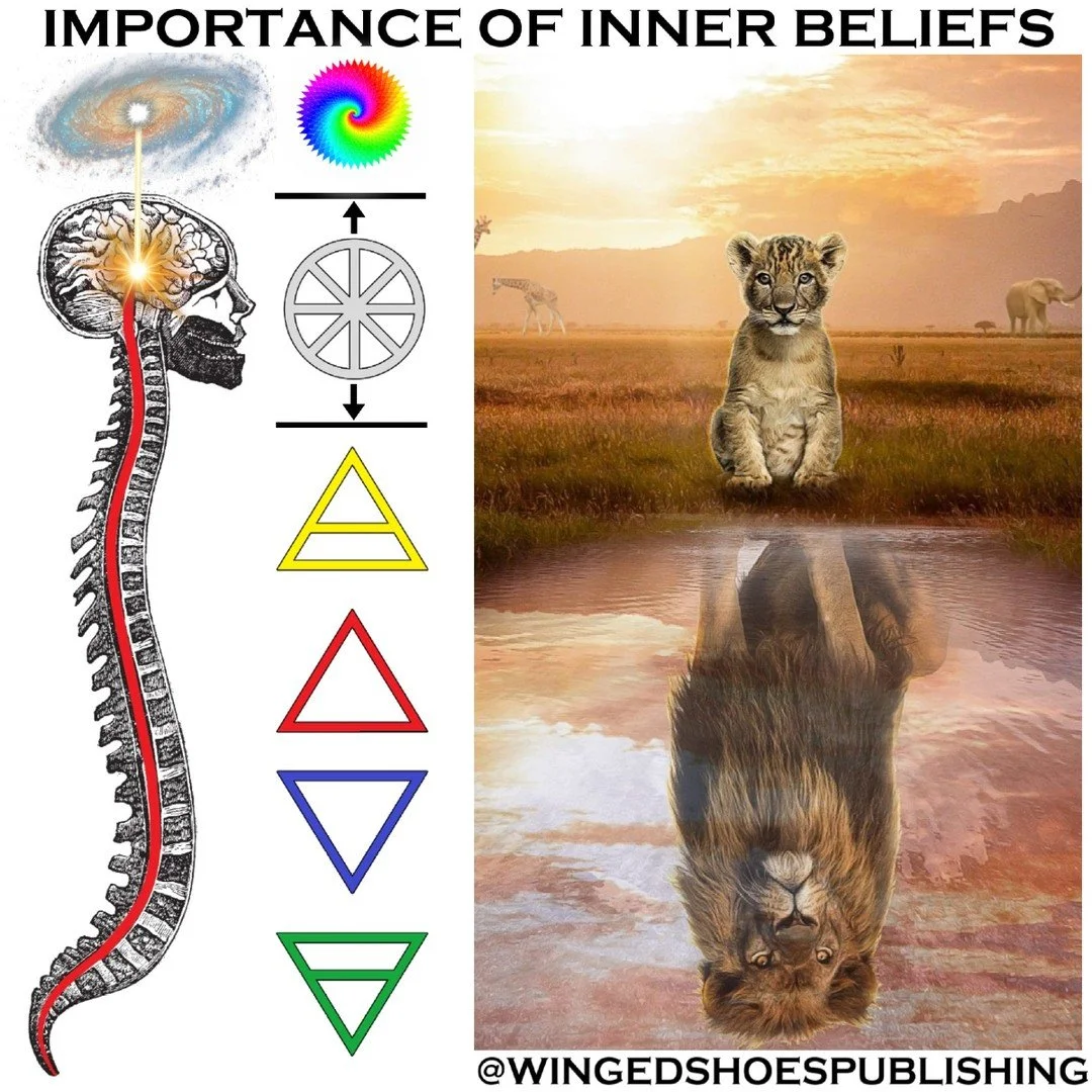 "You have to have high and firm inner beliefs about yourself, which means that inner work is essential to spark attraction in the opposite s3x. While looks are generally 30% of attraction, the inner work I am talking about here is the other 70%.