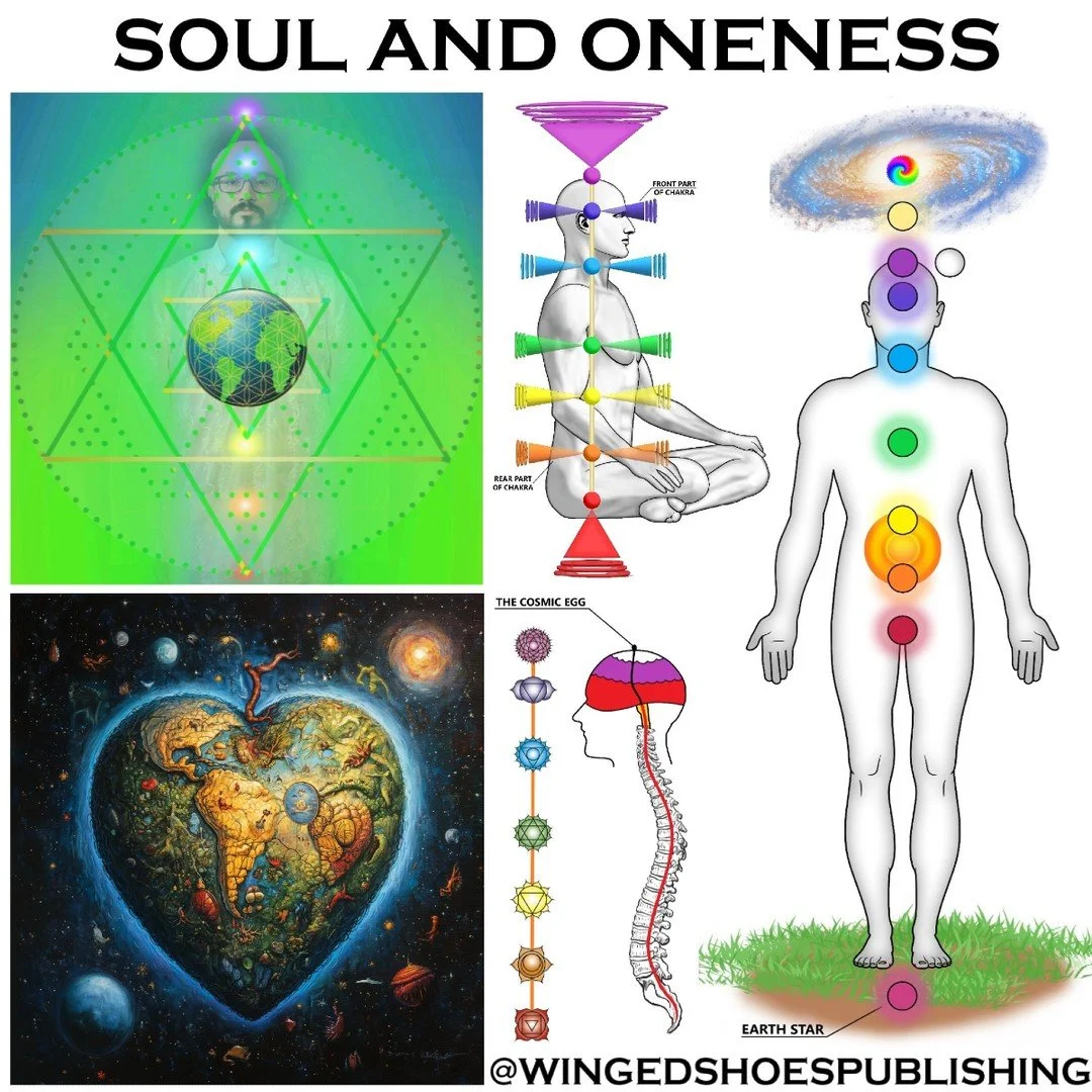 "No matter how much the Ego holds on, it ultimately knows it will take a backseat to the Soul and Spirit. Eventually, its hold is lessened. A solid ethical and moral foundation is the birthright of all Kundalini awakened people. Our overall dest