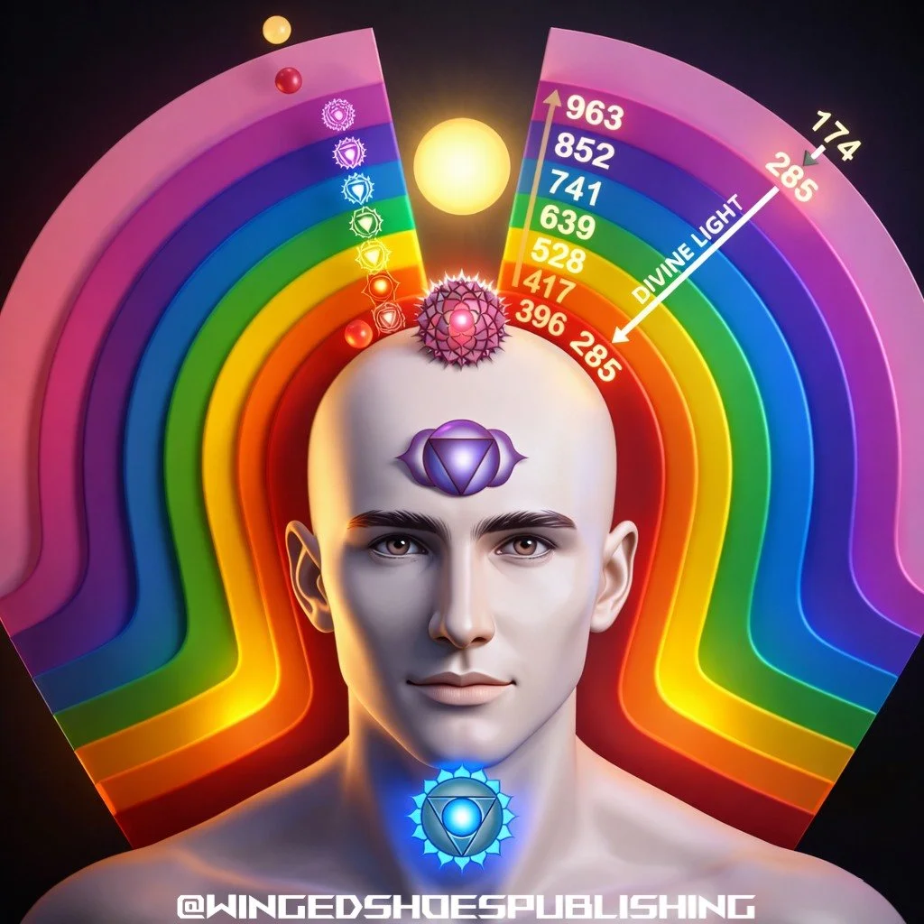 "The Aura is the living field of energy that surrounds and interpenetrates the human body&mdash;a dynamic, luminous extension of consciousness itself. It is not a static glow, but a constantly shifting toroidal field, shaped by thought, emotion,