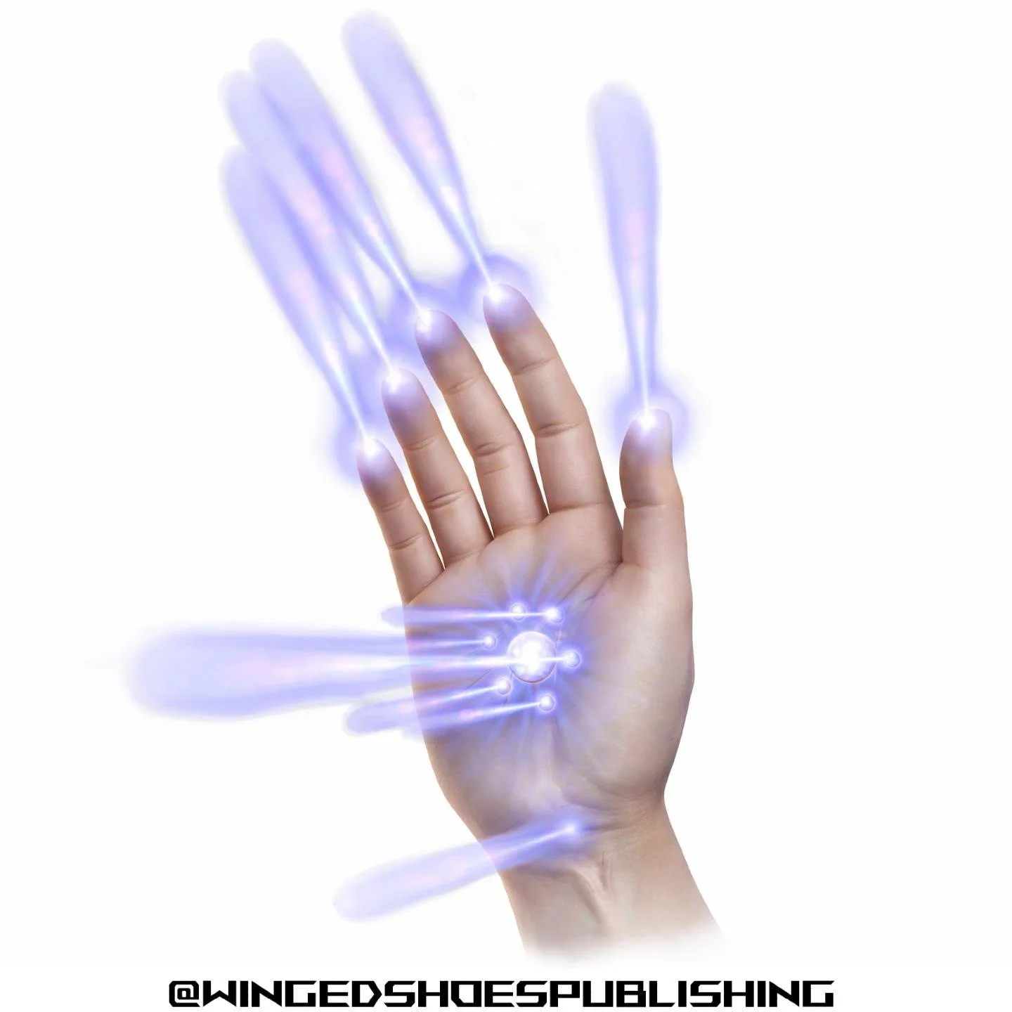 "The hands are not merely instruments of action&mdash;they are extensions of the energetic body, designed to transmit and direct subtle force. Within each hand lies a network of minor Chakras, with the primary center located in the palm. These p