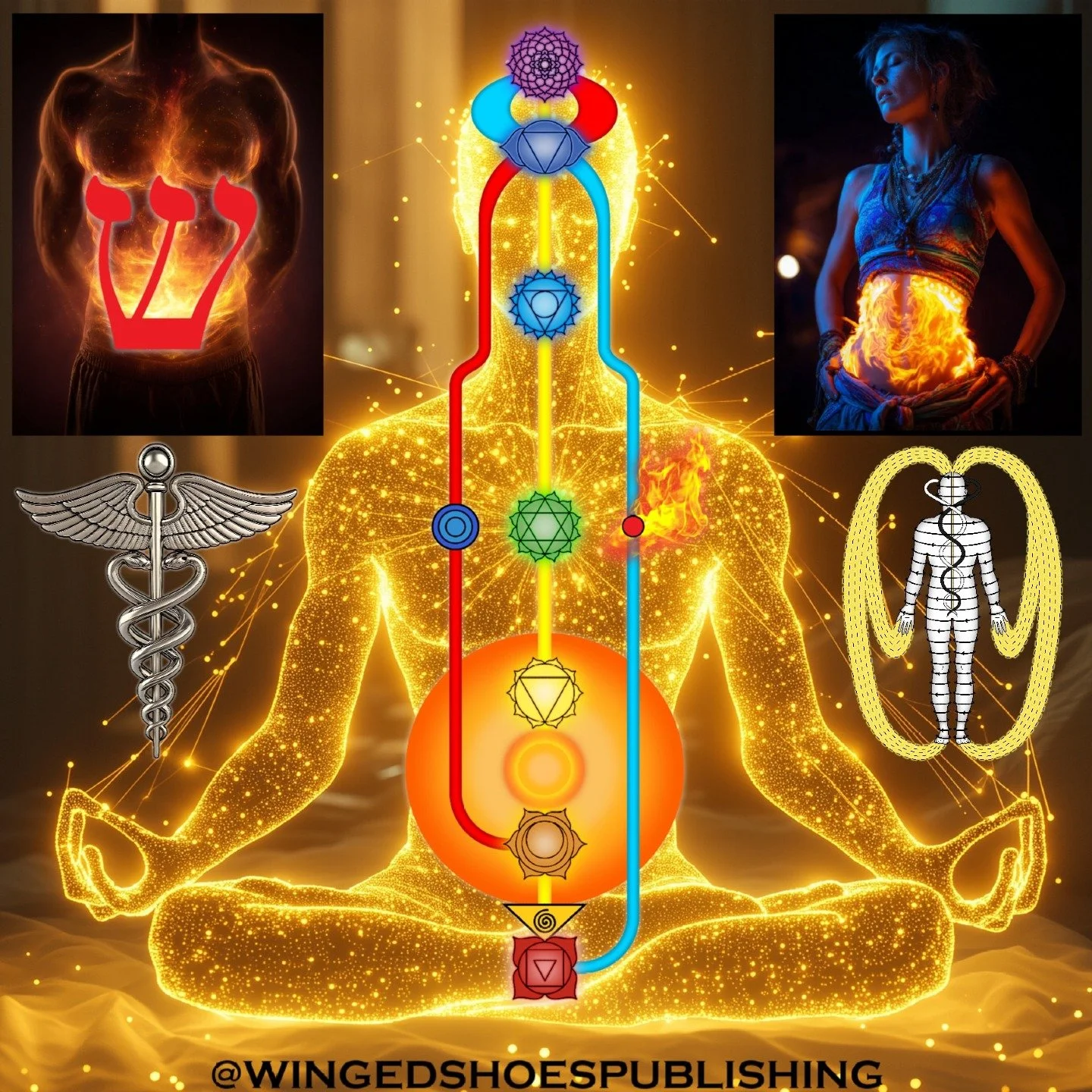 "Why is there a correlation between s3xual arousal and the awakening of Kundalini? The answer may lie in our deeper purpose here on Earth&mdash;a testing ground for the Soul. Human beings are given Free Will to choose how they express s3xual ene