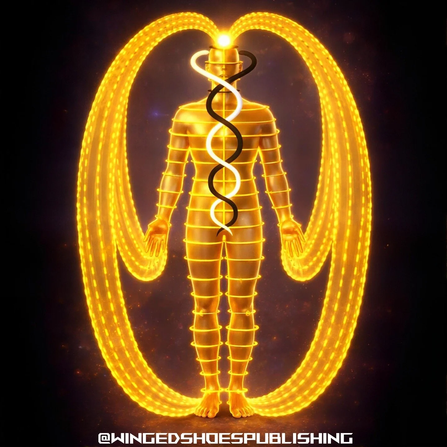 "Your toroidal field is not passive&mdash;it is a living, breathing power source, an intelligent battery fueled by Prana itself. It draws from the simplest elements of life&mdash;food, water, breath&mdash;and converts them into a circulating fie
