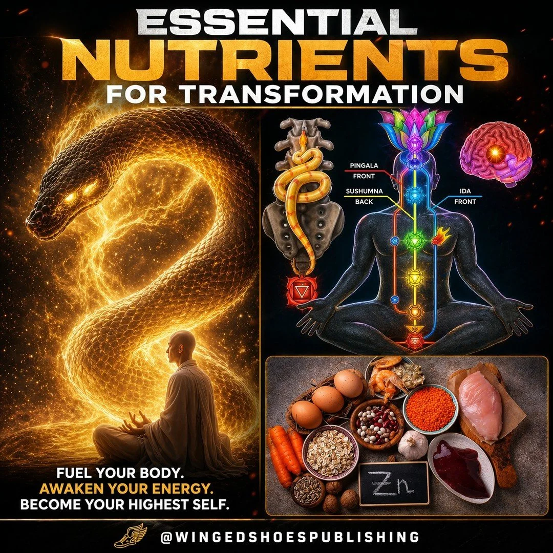 "As I have been going through the transformation process, I noticed that sweets have a particular effect on the Kundalini energy. Every time I eat something with sugar in it, I find that my Ego gets amplified, and my thoughts speed up and become