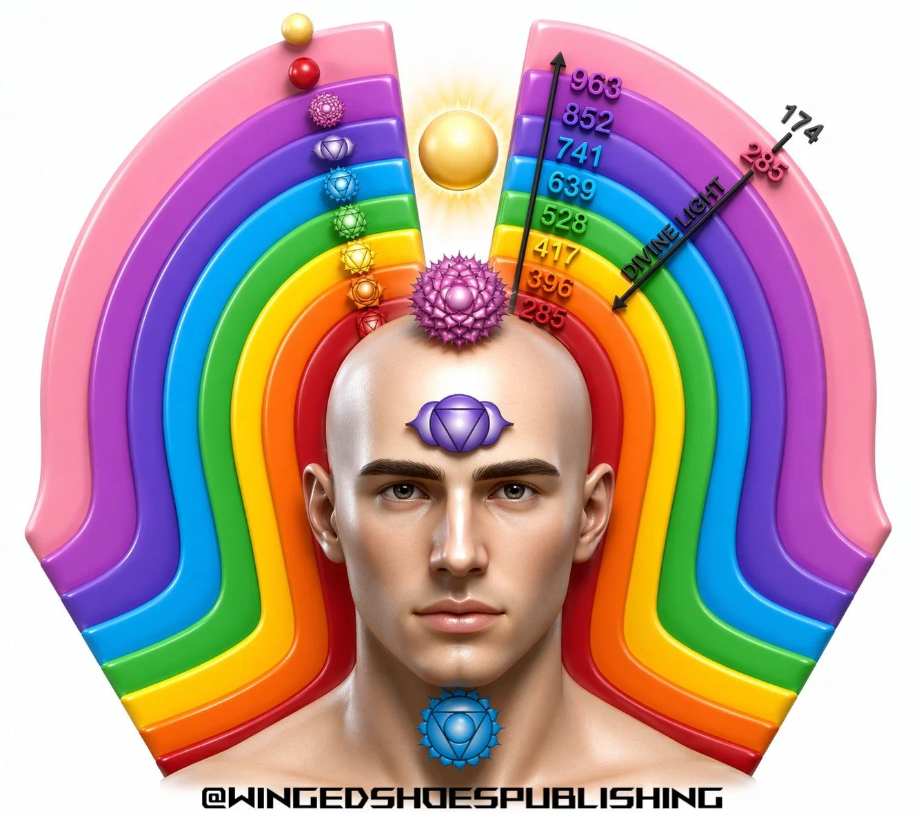 "The Aura is the living field of energy that surrounds and interpenetrates the human body&mdash;a dynamic, luminous extension of consciousness itself. It is not a static glow, but a constantly shifting toroidal field, shaped by thought, emotion,