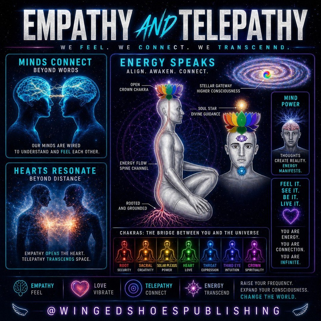 "Once the Kundalini circuit is open, and the Spirit energy is circulating in the Body of Light, your consciousness gains the ability to leave the physical body at will. As you funnel out of your physical body through the Crown Chakra, you experi