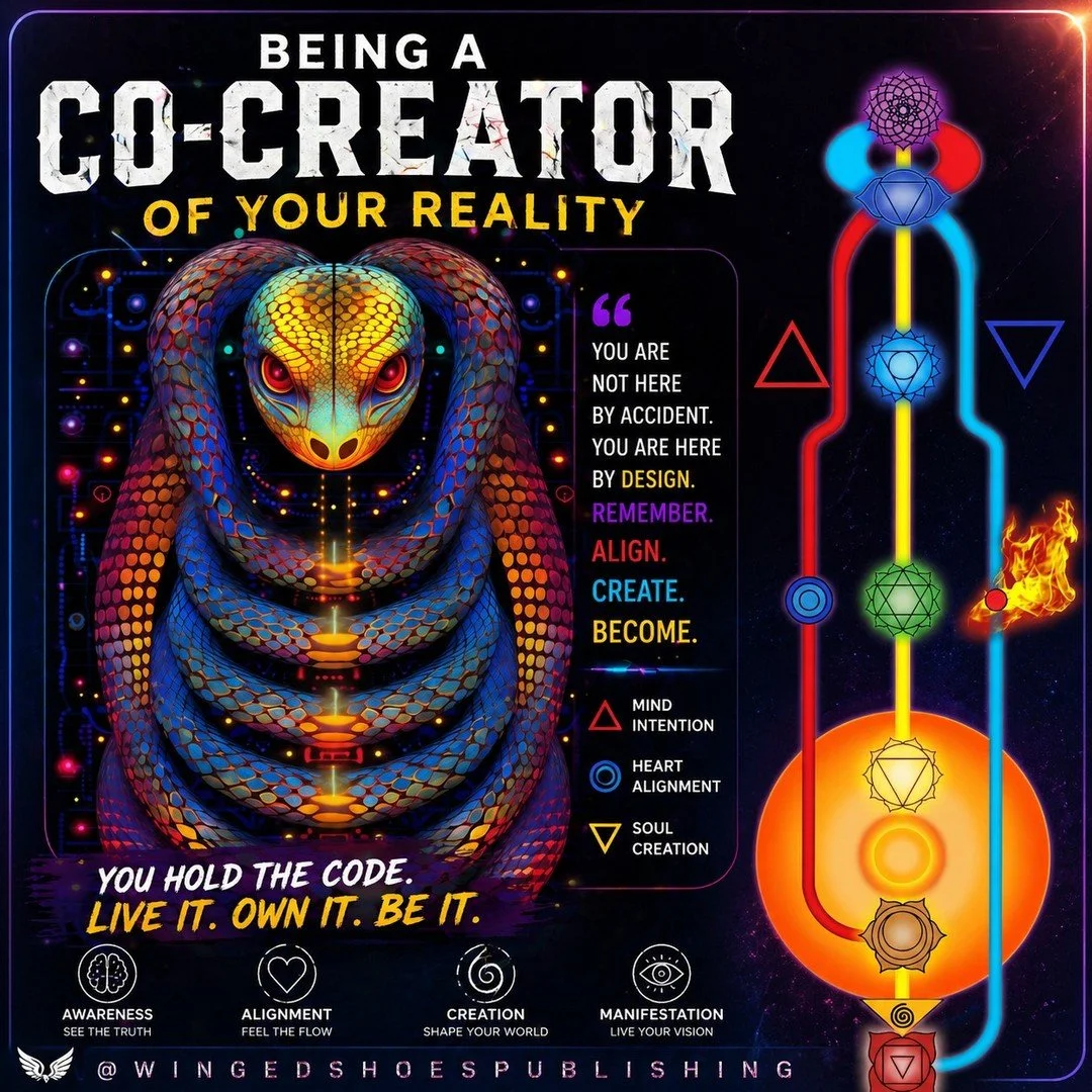 "Many people experience tremendous challenges on the mental and emotional level after a Kundalini awakening. After the influx of Light energy and becoming attuned to the Dimension of Vibration, one can no longer close themselves off from the out